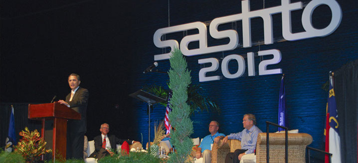SASHTO 2012 Charleston, South Carolina August 25-29