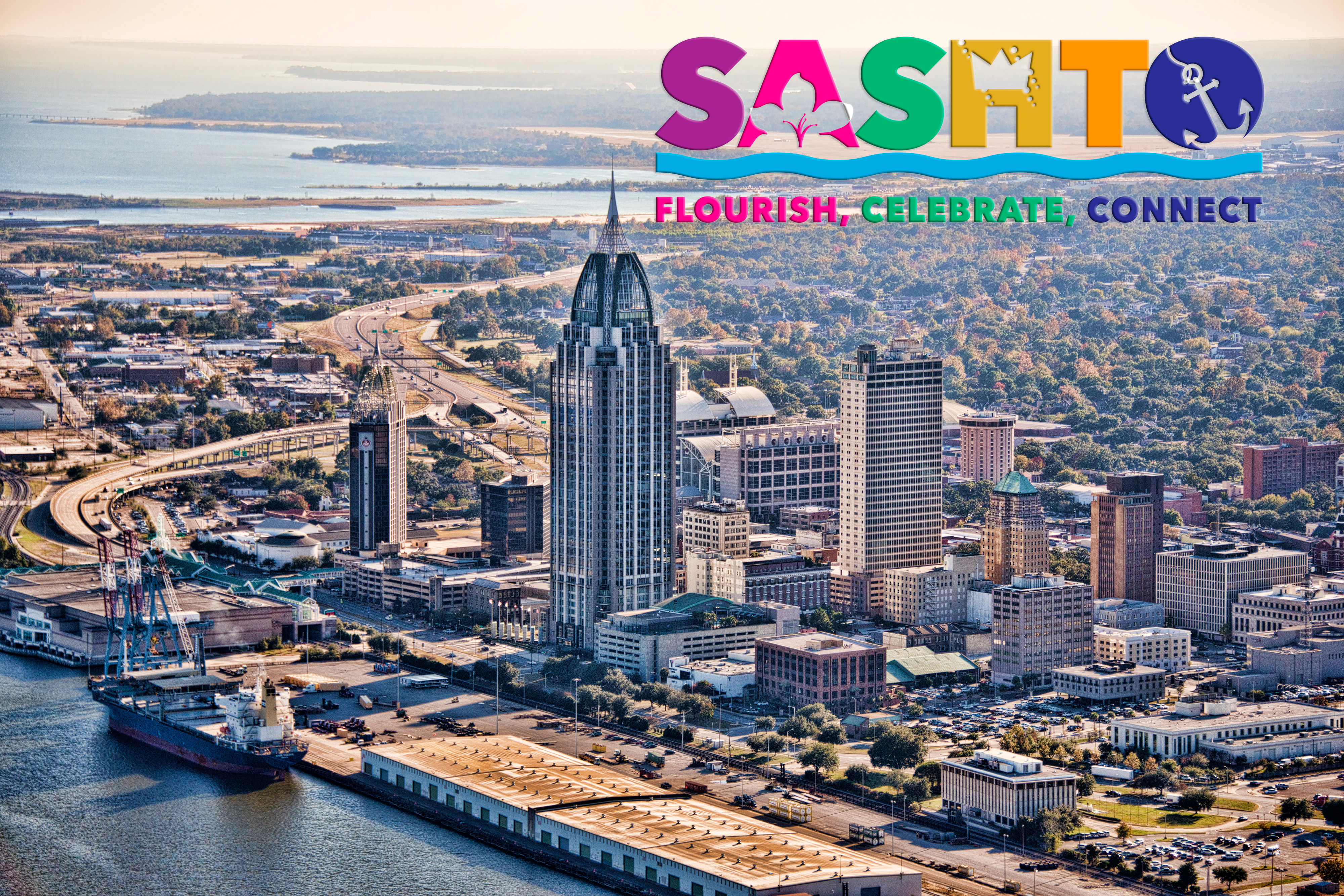 SASHTO Annual Meeting August 5-9, 2023 Mobile, Alabama