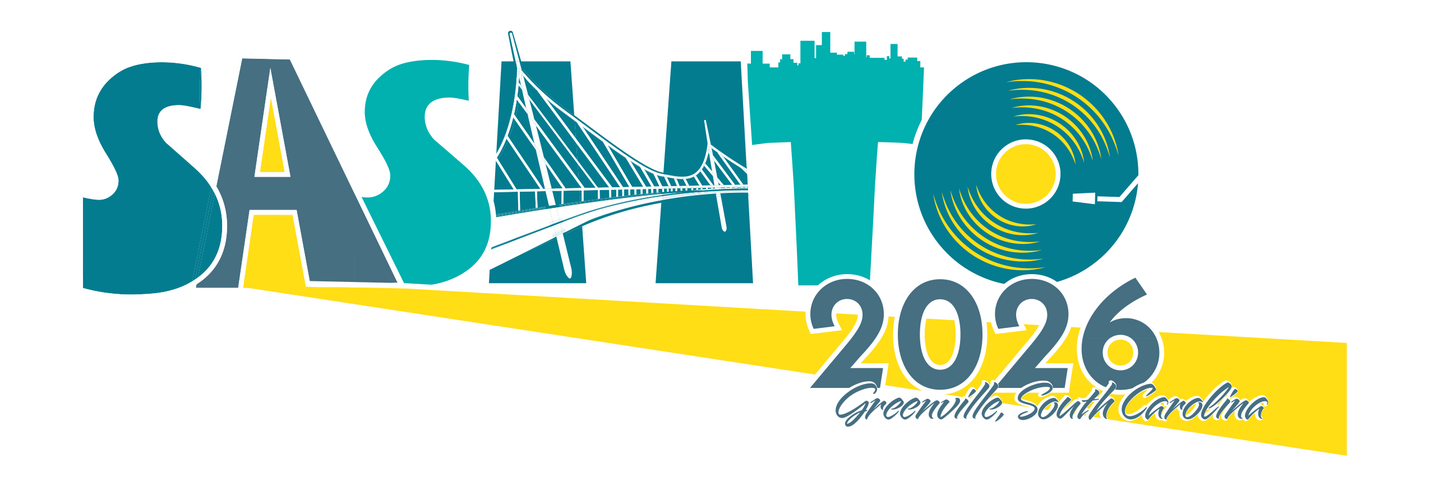 SASHTO Annual Meeting, 2026 Greenville, South Carolina